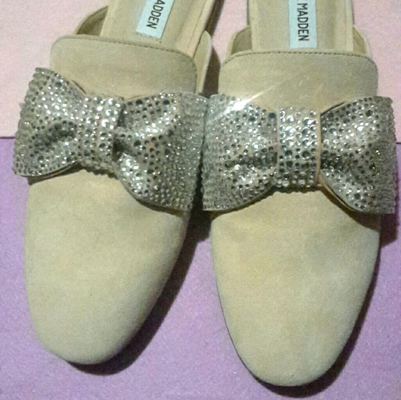 Size 9m Steve Madden Mules - Picture 2 of 6